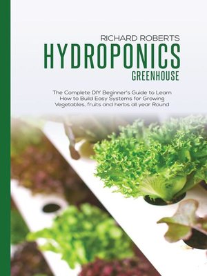 cover image of Hydroponics Greenhouse